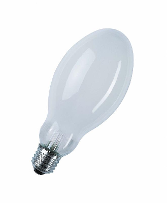 Лампа газоразрядная ртутно-вольфрамовая HWL 500Вт эллипсоидная E40 220-230В OSRAM 4008321001894