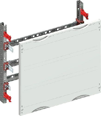 Модуль для клеммников 1ряд/2рейки ABB MBK107