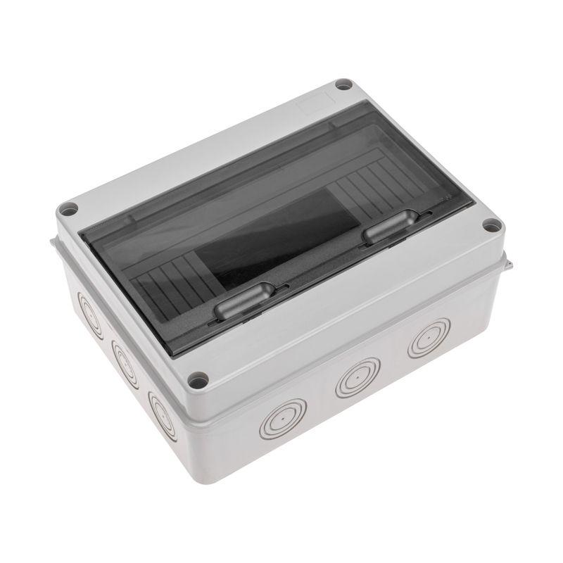 Корпус пластиковый КМПн-12 IP65 Rexant 11-0512