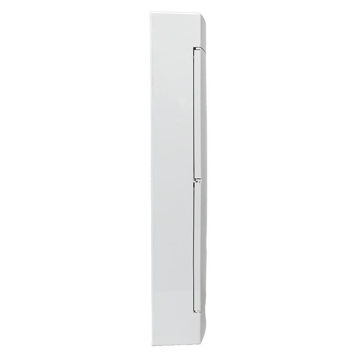 Щит слаботочный навесной Unix 4 габарит IP41 бел. дверь PROxima EKF ux-4m-nw