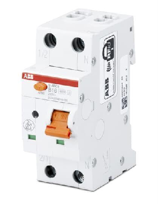 Выключатель автоматический с защитой от дуги S-ARC1 C16 ABB 2CSA255901R9164