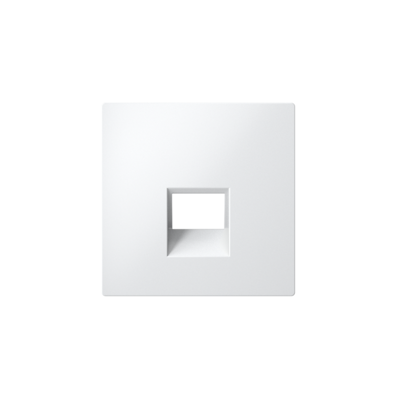 Накладка AtlasDesign для информационных функций типа Keystone лотос SE ATN001384