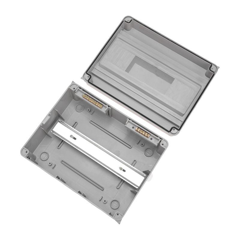 Корпус пластиковый КМПн-12 IP65 Rexant 11-0512