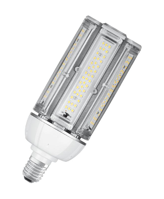 Лампа светодиодная Лампа светодиодная HQL LED5400 46W/827 230В PROE276х1G3 OSRAM 4058075124868