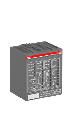 Модуль интерфейсный 2хRS232/RS485/1хCAN CI506-PNIO ABB 1SAP221500R0001