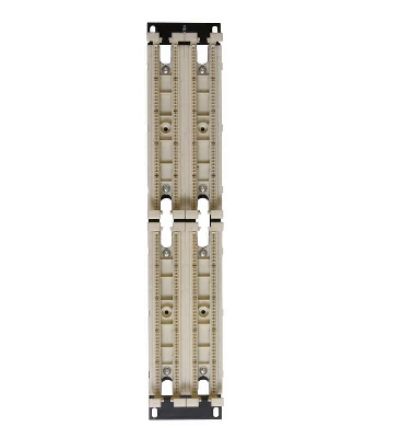 Кросс-панель 200-парная тип 110 19" 2U (без коннекторов) Rexant 04-1022