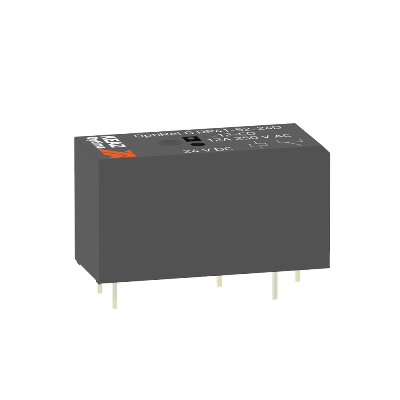 Реле коммутационное Реле промежуточное OptiRel G RP41-51-24D-12-CO КЭАЗ 281012