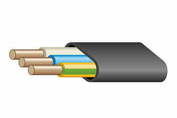 Кабель силовой ВВГ-Пнг(А)-LS  3х1.5  ок-0.66