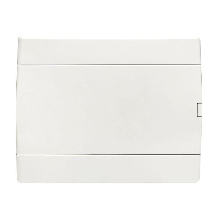 Щит ЩРВ-П-12 "SlimBox" IP41 бел. дверца PROxima EKF sb-v-12w