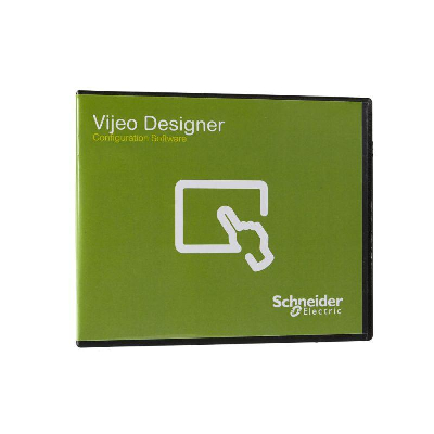 Лицензия Vijeo Designer одиночная без кабеля V6.2 SchE VJDSNDTGSV62M