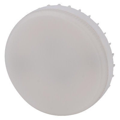 Лампа светодиодная Лампа светодиодная LED Star GX53 7W/840 7Вт матовая 4000К нейтр. бел. GX53 550лм 220-240В 120град. пластик. (замена 60Вт) OSRAM 4058075106666
