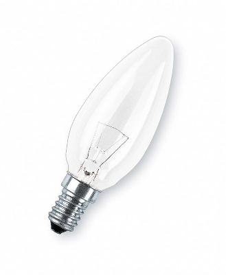 Лампа накаливания CLASSIC B CL 40W E14 OSRAM 4008321788641