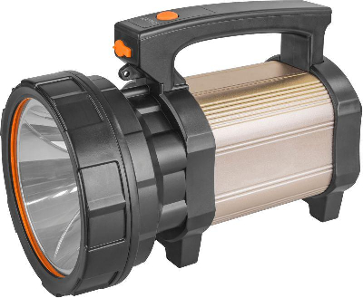 Прожектор переносной Фонарь-прожектор аккумуляторный 71 597 NPT-SP15-ACCU Osram LED 10Вт 500лм аккум. 4.5А.ч NAVIGATOR 71597