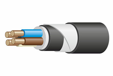 Кабель силовой ВБШвнг(А)-LS 4х6  ок-1