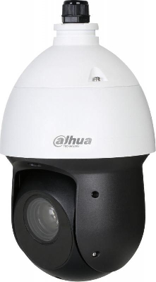 Видеокамера IP DH-SD49225XA-HNR 4.8-120мм цветная бел. корпус Dahua 1196486