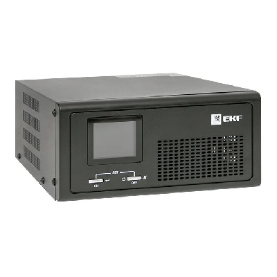 Источник бесперебойного питания линейно-интерактивный E-Power PSW -H 500ВА напольный PROxima EKF PSW-H03