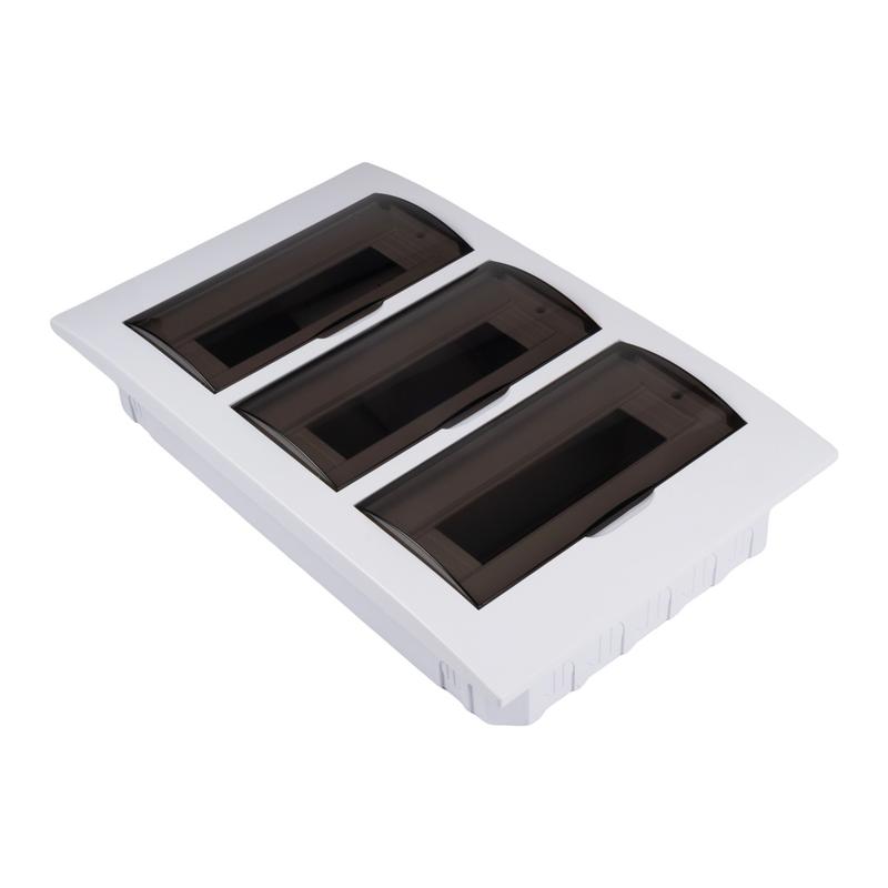 Бокс модульный встраив. PDB/R 1036 WH (ЩРВ-П-36) IP41 пластик. Pro JazzWay 5071780