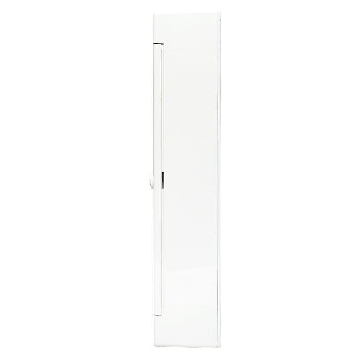 Щит слаботочный навесной Unix 3 габарит IP41 бел. дверь PROxima EKF ux-3m-nw