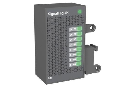 Модуль сигнализации Ekip 4K E2.2..E6.2 ABB 1SDA074170R1