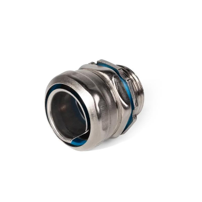 Муфта трубы для электропроводки Муфта вводная ВМ (INOX)-32 Fortisflex 83757