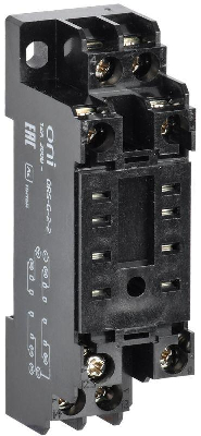 Розетка-реле Розетка ORS-G-2-2 для реле OGR-2 2C ONI ORS-G-2-2-G