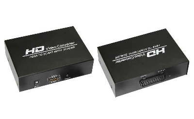 Конвертер HDMI на SCART Rexant 17-6935