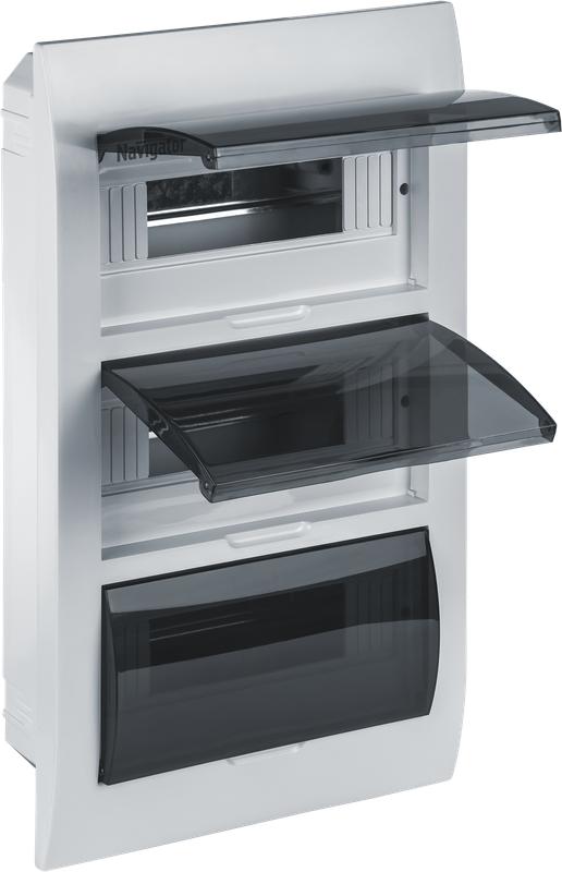 Коробка 93 809 NSS-DBI-36-WH-IP41 Navigator 93809