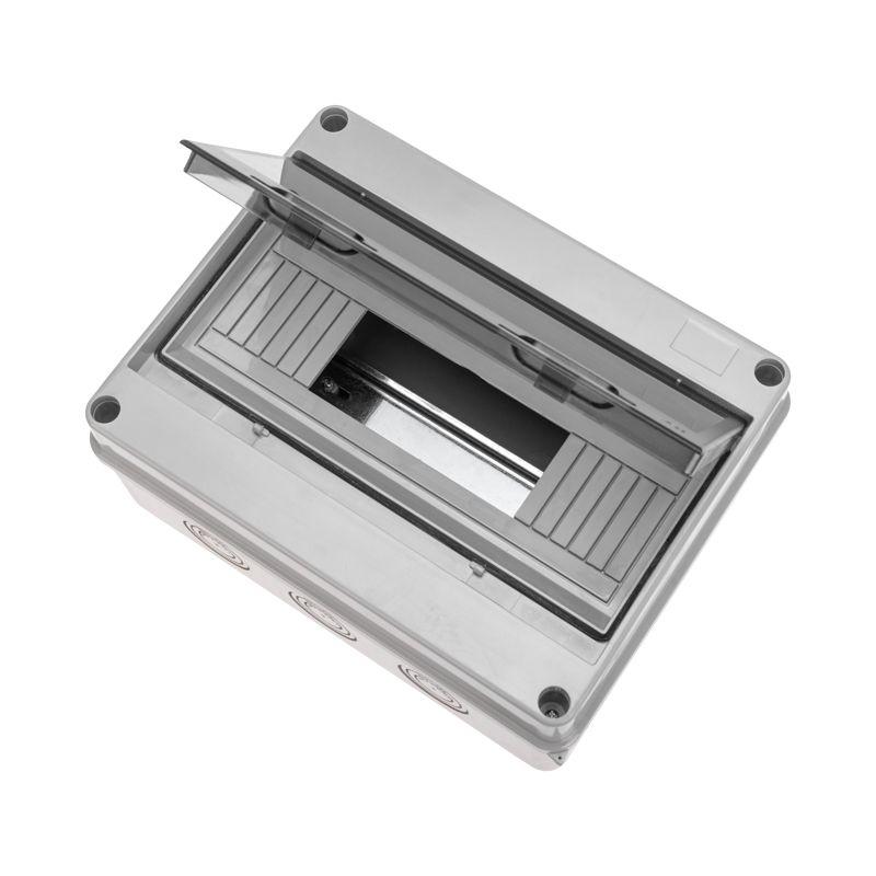 Корпус пластиковый КМПн-12 IP65 Rexant 11-0512