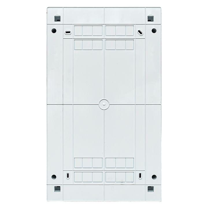 Щит слаботочный навесной Unix 3 габарит IP41 бел. дверь PROxima EKF ux-3m-nw