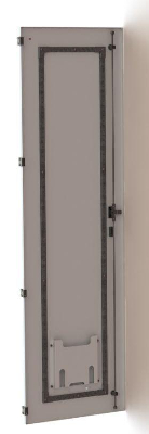 Дверь FORT для корпуса высотой 2200 и шириной 400 PROxima EKF FD224