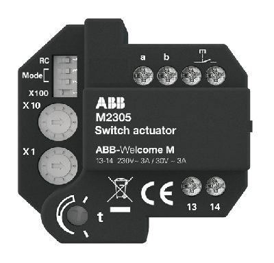 Модуль релейный-активатор ABB 2TMA070150B0006