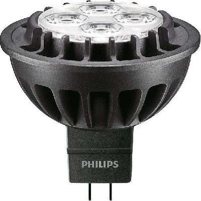 Лампа светодиодная MAS LEDspotLV D рефлектор 7Вт 2700К Philips 929001153132 / 871869665925000
