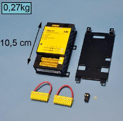 Модуль коммуникационный FSO-11 Kit ABB 3AXD50000000303
