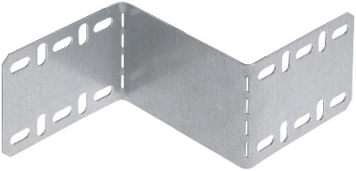 Переходник для кабельных лотков Переходник HDZ H50х200 IEK CLP1H-050-200-M-HDZ