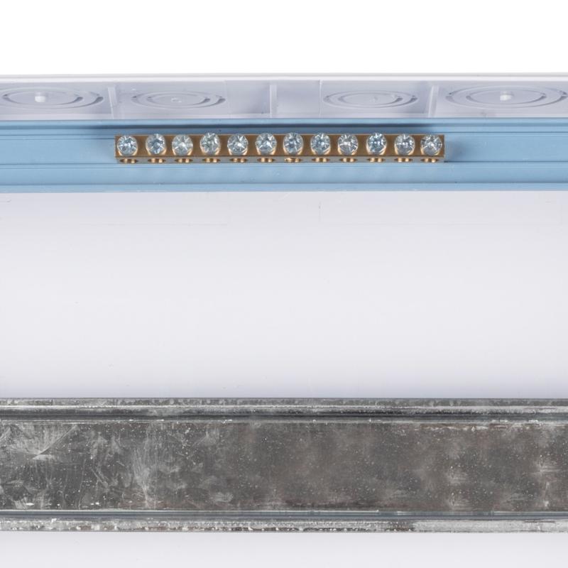 Бокс модульный накладной PDB/W 1024 WH (ЩРН-П-24) IP41 пластик. Pro JazzWay 5071698