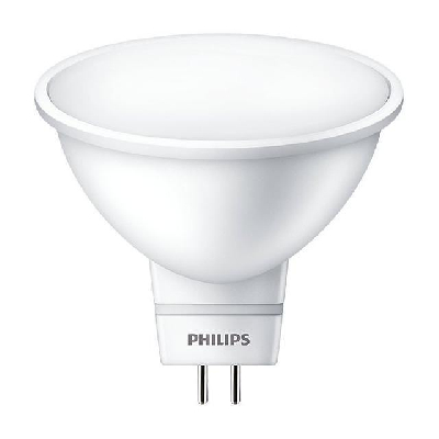 Лампа светодиодная Лампа светодиодная ESS LEDspot 5Вт MR16 GU5.3 400лм 220В 865 PHILIPS 929001844787