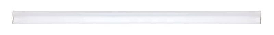 Светильник светодиодный LWL-2013-16CL 16Вт 80LED 4000К IP20 1050лм 220В 1175мм линейный с сетевым проводом пластик. бел. Ultraflash 12329