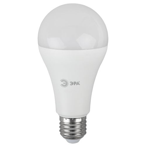 Лампа светодиодная RED LINE LED A65-25W-865-E27 R 25Вт A65 груша 6500К холод. бел. E27 Эра Б0048011