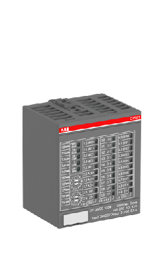 Модуль интерфейсный 8DI/8DO/4AI/2AO CI581-CN ABB 1SAP228100R0001