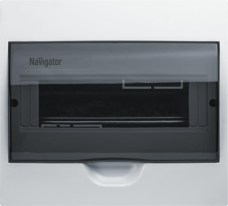 Коробка 93 795 NSS-DBW-10-WH-IP41 Navigator 93795