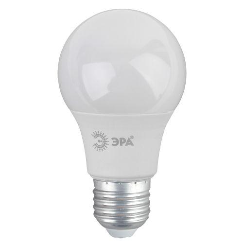 Лампа светодиодная RED LINE LED A60-15W-865-E27 R 15Вт A60 груша 6500К холод. бел. E27 Эра Б0046357