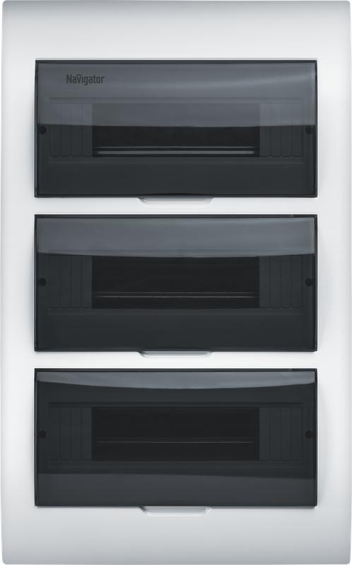 Коробка 93 809 NSS-DBI-36-WH-IP41 Navigator 93809