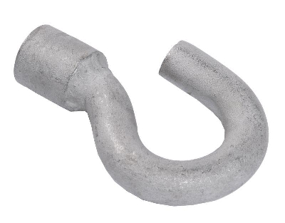 Крюк с винтом Крюк съемный КС-16-155/20 (PD2.3) IEK UKK-12-16-154-20