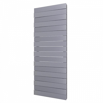  Радиатор PianoForte Tower 500 new 18 секц. биметал. Silver Satin Royal Thermo НС-1176348