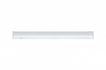 Светильник линейный реечного типа Светильник светодиодный LWL-2016-01 5Вт 6000К 220В с выкл. на корпусе с сетевым проводом пластик. бел. Ultraflash 13944