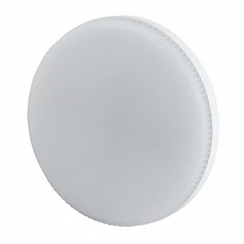 Лампа светодиодная Лампа светодиодная RED LINE LED GX-6W-840-GX53 R (10-PACK) GX53 6Вт таблетка нейтр. бел. Эра Б0052658