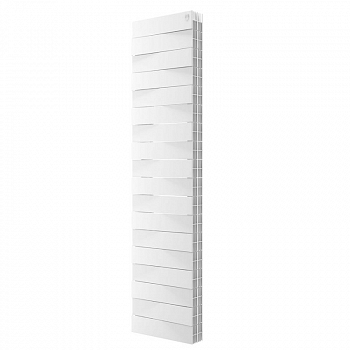  Радиатор PianoForte Tower 200 18 секц. биметал. Bianco Traffico Royal Thermo НС-1346107