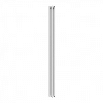  Радиатор дизайн Shift R22 C2180 4 секц. RAL9016 Royal Thermo НС-1631300