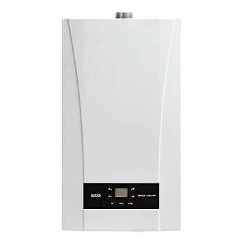  Котел газовый ECO Nova 24 F настен. двухконтурный с закрытой камерой сгорания без дымохода Baxi НС-1214001