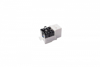 Разъем модульный Модуль Keystone Jack кат.5E UTP 110 IDC 90град. TOKOV ELECTRIC TKE-KS-5E-90D-UTP